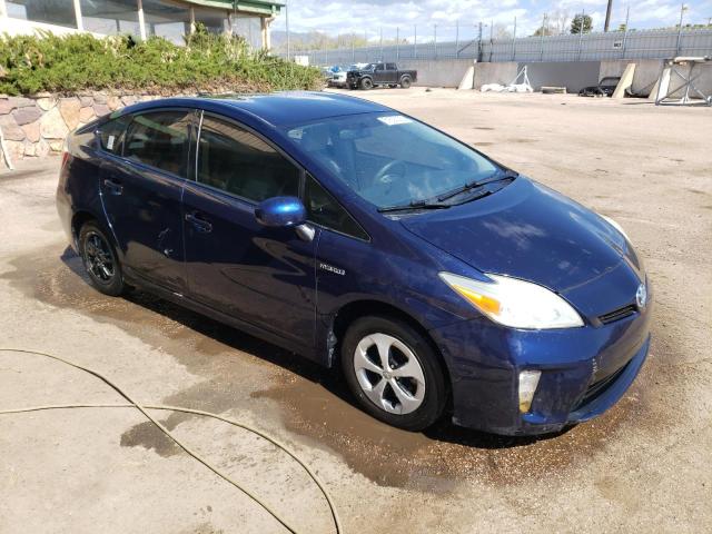 Aukcja sprzedaży 2013 Toyota Prius, vin: JTDKN3DU2D0355802, numer aukcji: 51638293