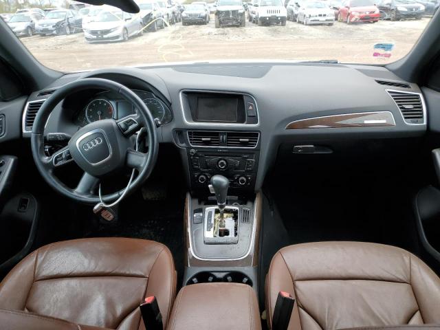 50972233 :رقم المزاد ، WA1LKAFP6AA108307 vin ، 2010 Audi Q5 Premium Plus مزاد بيع