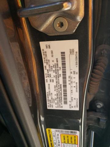 2019 Ford Ranger Xl მანქანა იყიდება აუქციონზე, vin: 1FTER4EH9KLA44842, აუქციონის ნომერი: 50588983