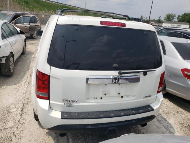 Aukcja sprzedaży 2012 Honda Pilot Exln, vin: 5FNYF4H76CB027946, numer aukcji: 52991543