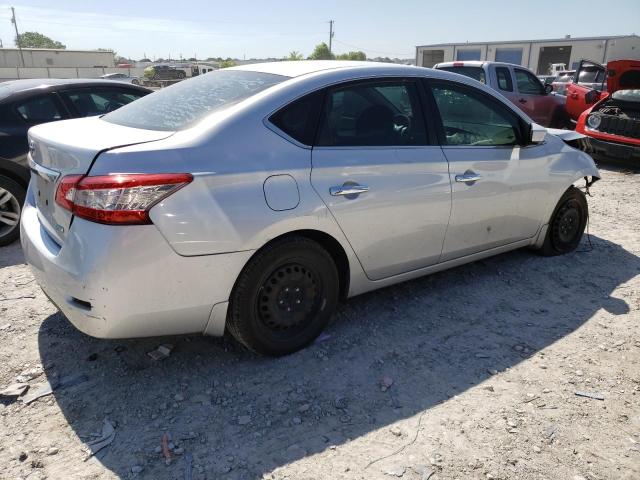 Aukcja sprzedaży 2014 Nissan Sentra S, vin: 3N1AB7AP2EL678541, numer aukcji: 53112753