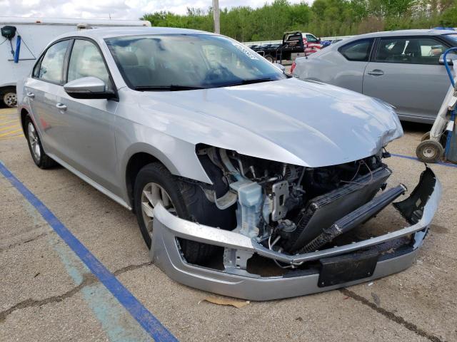 Продажа на аукционе авто 2018 Volkswagen Passat S, vin: 1VWAA7A32JC023716, номер лота: 51635243