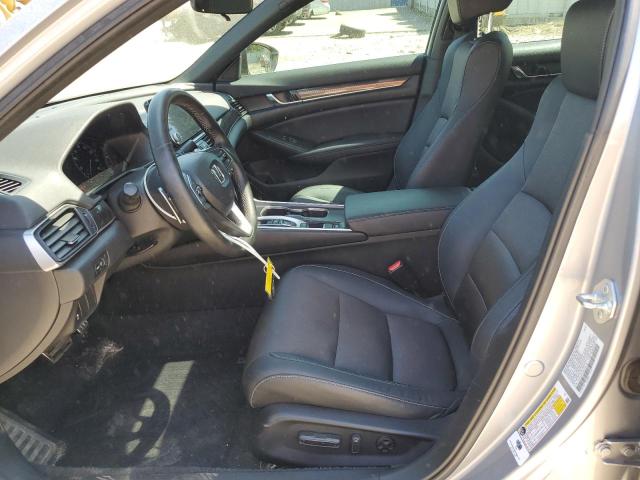 52807523 :رقم المزاد ، 1HGCV2F37MA034126 vin ، 2021 Honda Accord Sport مزاد بيع