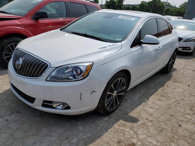 Продаж на аукціоні авто 2016 Buick Verano Sport Touring, vin: 1G4PW5SK1G4153249, номер лоту: 52659363