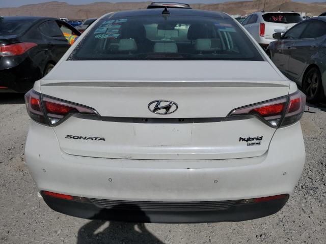 50783813 :رقم المزاد ، KMHE34L17HA050730 vin ، 2017 Hyundai Sonata Hybrid مزاد بيع