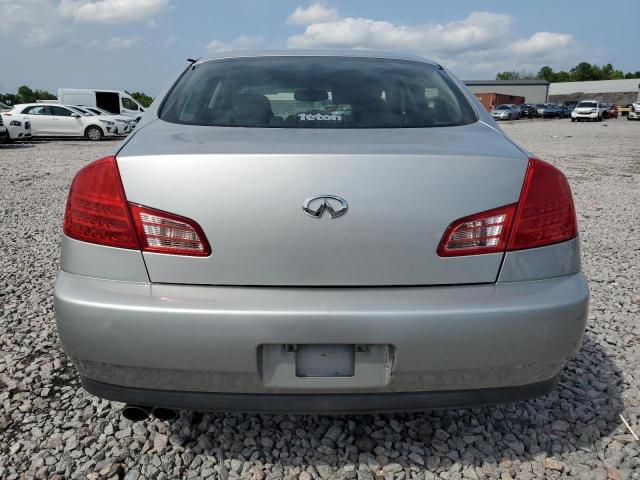 Продаж на аукціоні авто 2004 Infiniti G35, vin: JNKCV51E24M619881, номер лоту: 52063043