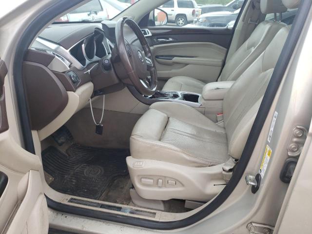 2012 Cadillac Srx Performance Collection მანქანა იყიდება აუქციონზე, vin: 3GYFNEE39CS531796, აუქციონის ნომერი: 49387253