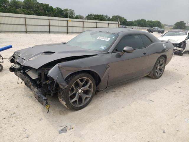 52166503 :رقم المزاد ، 2C3CDZBG2FH707772 vin ، 2015 Dodge Challenger Sxt Plus مزاد بيع