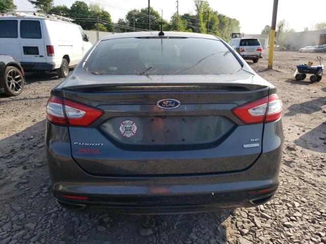 Продаж на аукціоні авто 2016 Ford Fusion Se, vin: 3FA6P0H93GR393792, номер лоту: 51583633