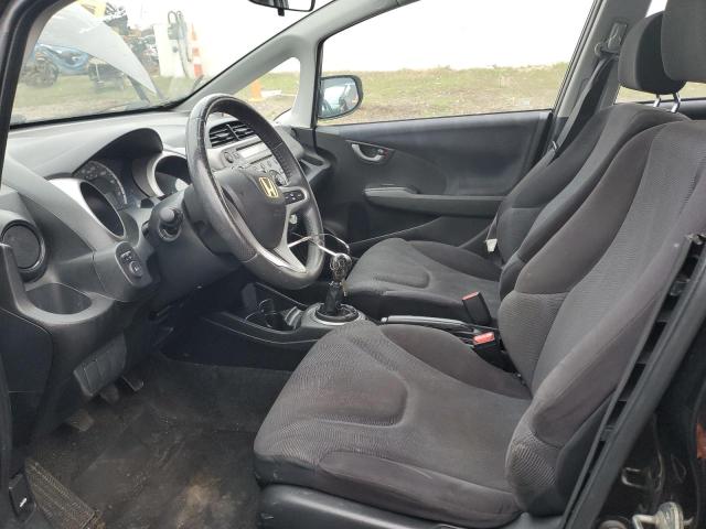 50862693 :رقم المزاد ، JHMGE8G42AS015160 vin ، 2010 Honda Fit Sport مزاد بيع