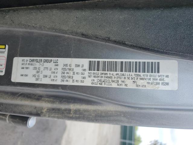 Auction sale of the 2013 Jeep Wrangler Unlimited Sahara, vin: 1C4BJWEG1DL704128, lot number: 52715043