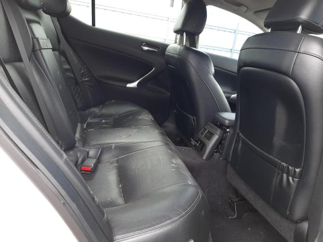 Aukcja sprzedaży 2013 Lexus Is 250, vin: JTHBF5C22D5191266, numer aukcji: 53280833