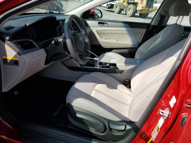 Продажа на аукционе авто 2016 Hyundai Sonata Hybrid, vin: KMHE24L17GA009192, номер лота: 52079243