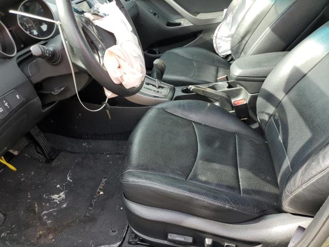 Aukcja sprzedaży 2013 Hyundai Elantra Gls, vin: KMHDH4AE7DU710017, numer aukcji: 51475563
