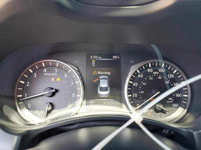 2020 Infiniti Q50 Pure მანქანა იყიდება აუქციონზე, vin: JN1EV7AP3LM206988, აუქციონის ნომერი: 51265363