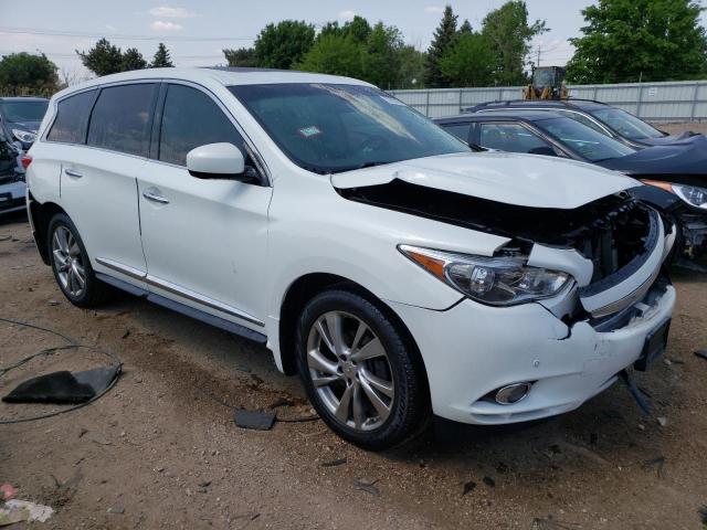 Продажа на аукционе авто 2013 Infiniti Jx35, vin: 5N1AL0MM0DC321318, номер лота: 52852643