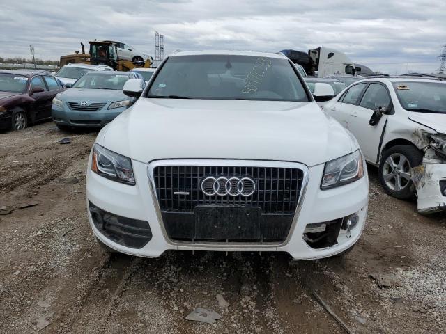 50972233 :رقم المزاد ، WA1LKAFP6AA108307 vin ، 2010 Audi Q5 Premium Plus مزاد بيع