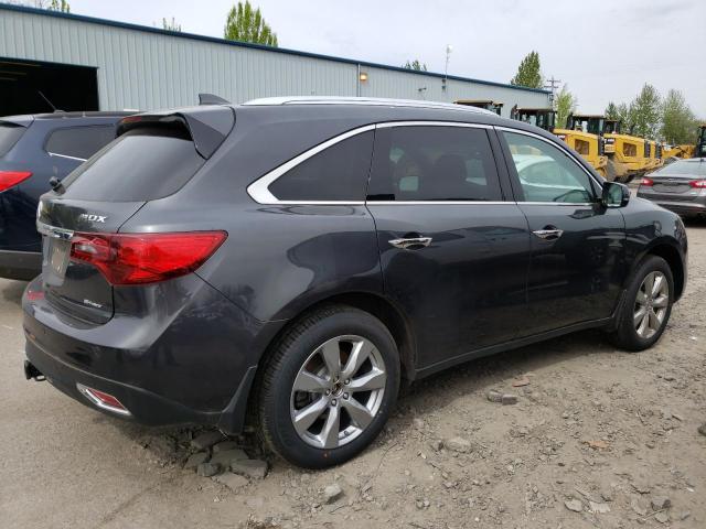 Aukcja sprzedaży 2015 Acura Mdx Advance, vin: 5FRYD4H84FB012881, numer aukcji: 48005843