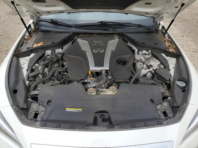 Продаж на аукціоні авто 2018 Infiniti Q50 Luxe, vin: JN1EV7AR0JM436079, номер лоту: 53076703