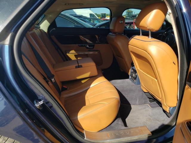 Продажа на аукционе авто 2013 Jaguar Xjl Portfolio, vin: SAJWA2GB4DLV43870, номер лота: 53848413