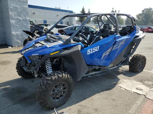 Aukcja sprzedaży 2021 Polaris Rzr Pro Xp 4 Sport Rockford Fosgate Le, vin: 3NSR4U928MG614222, numer aukcji: 52513163