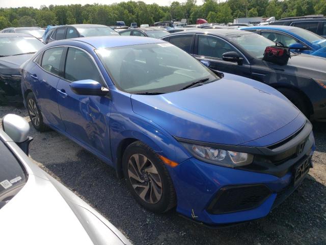 Продажа на аукционе авто 2018 Honda Civic Lx, vin: SHHFK7H28JU421209, номер лота: 52266503