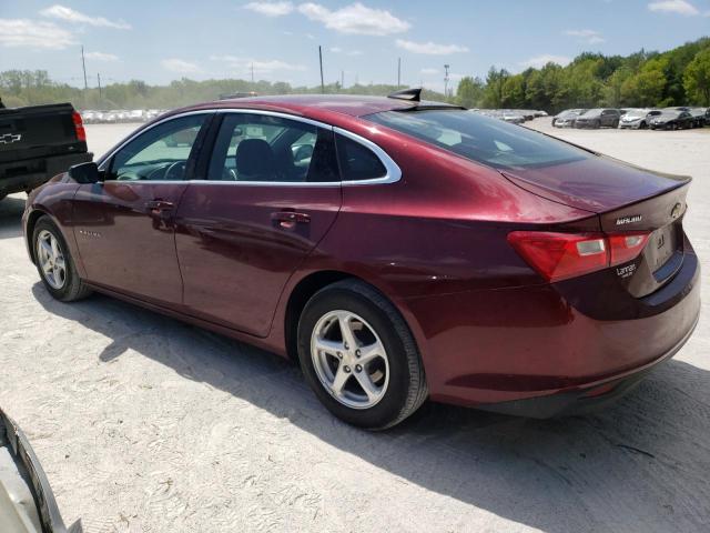 52637473 :رقم المزاد ، 1G1ZB5ST6GF308022 vin ، 2016 Chevrolet Malibu Ls مزاد بيع