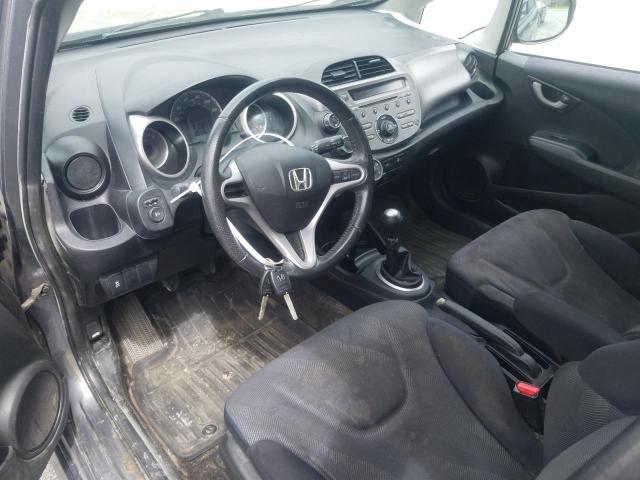 2011 Honda Fit Sport მანქანა იყიდება აუქციონზე, vin: JHMGE8G52BC019102, აუქციონის ნომერი: 53167183