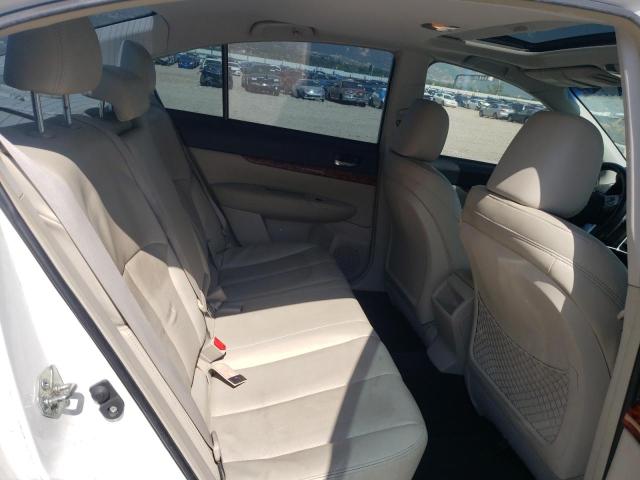 Продаж на аукціоні авто 2011 Subaru Legacy 2.5i Limited, vin: 4S3BMBK68B3235919, номер лоту: 53288963