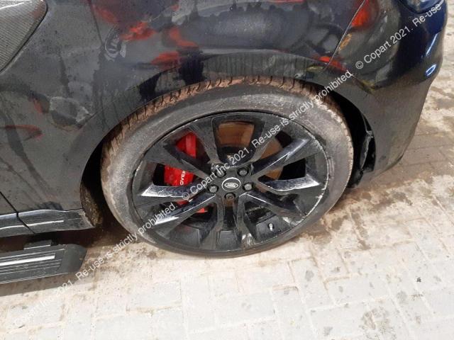 Aukcja sprzedaży 2019 Land Rover Range Rove, vin: SALWA2AU7LA886443, numer aukcji: 45277053