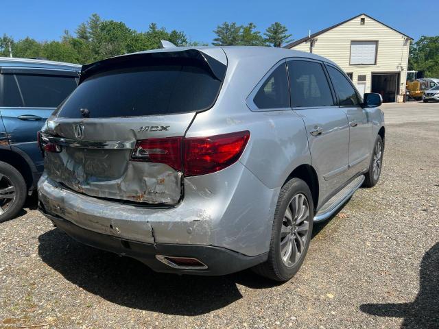 Aukcja sprzedaży 2014 Acura Mdx Technology, vin: 5FRYD4H4XEB014310, numer aukcji: 54743533