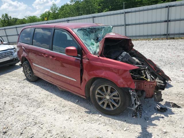 Продаж на аукціоні авто 2016 Chrysler Town & Country S, vin: 2C4RC1HG2GR150844, номер лоту: 51798693