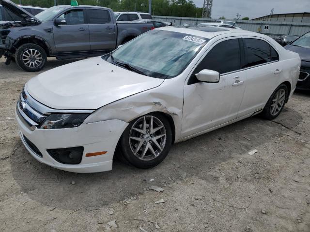 Auction sale of the 2012 Ford Fusion Sel, vin: 3FAHP0JA5CR147902, lot number: 51545203