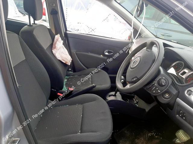 Aukcja sprzedaży 2009 Renault Clio Expre, vin: VF1BR1B0A41975421, numer aukcji: 43564483