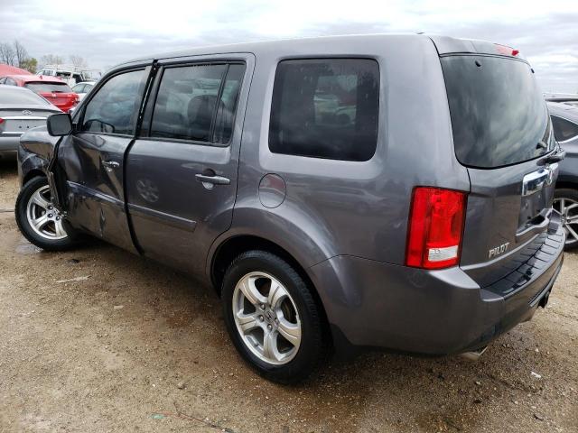 Продажа на аукционе авто 2015 Honda Pilot Exl, vin: 5FNYF4H62FB059854, номер лота: 50243603