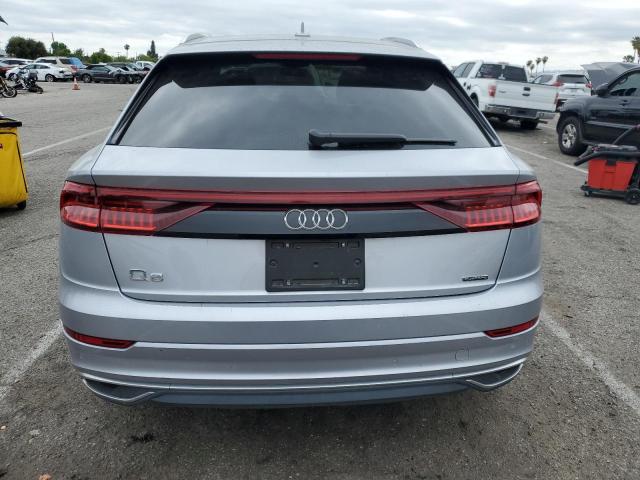 Продажа на аукционе авто 2021 Audi Q8 Premium, vin: WA1AVAF14MD022457, номер лота: 54076583