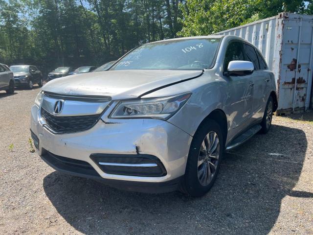 Aukcja sprzedaży 2014 Acura Mdx Technology, vin: 5FRYD4H4XEB014310, numer aukcji: 54743533