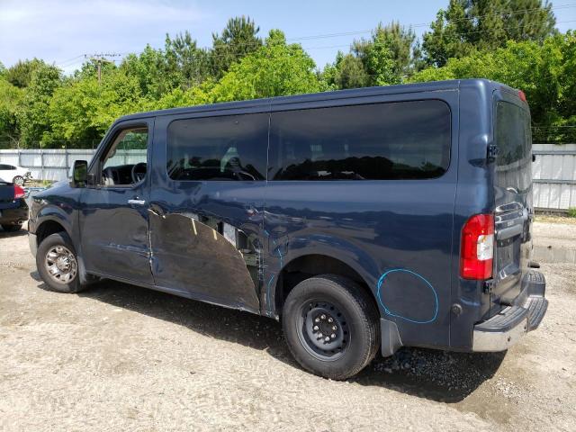 Aukcja sprzedaży 2019 Nissan Nv 3500, vin: 5BZBF0AAXKN850514, numer aukcji: 51117033