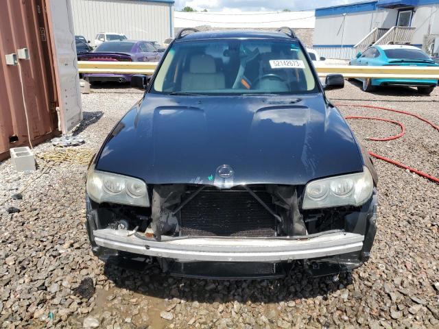 52142673 :رقم المزاد ، WBXPC93498WJ18827 vin ، 2008 Bmw X3 3.0si مزاد بيع