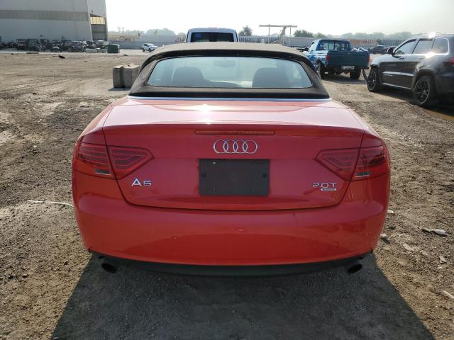 Aukcja sprzedaży 2014 Audi A5 Premium Plus, vin: WAULFAFH4EN013923, numer aukcji: 53590353