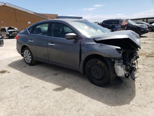 51880283 :رقم المزاد ، 3N1AB7AP8HL713006 vin ، 2017 Nissan Sentra S مزاد بيع