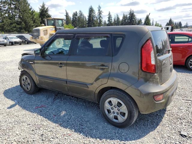 Продажа на аукционе авто 2013 Kia Soul, vin: KNDJT2A50D7554153, номер лота: 53374663