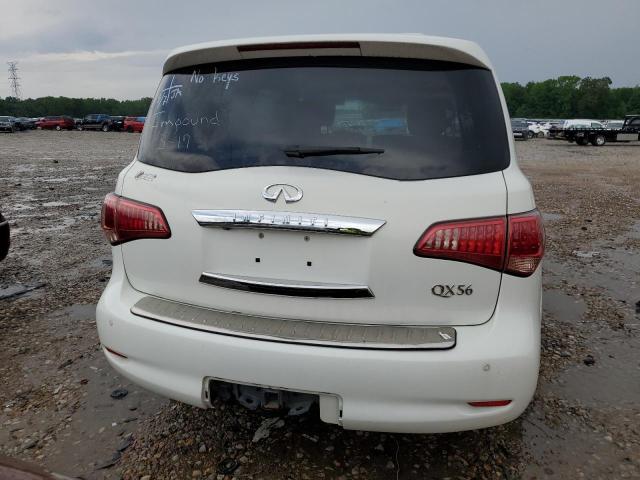Aukcja sprzedaży 2012 Infiniti Qx56, vin: JN8AZ2NF3C9517476, numer aukcji: 48114413