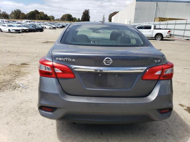51880283 :رقم المزاد ، 3N1AB7AP8HL713006 vin ، 2017 Nissan Sentra S مزاد بيع