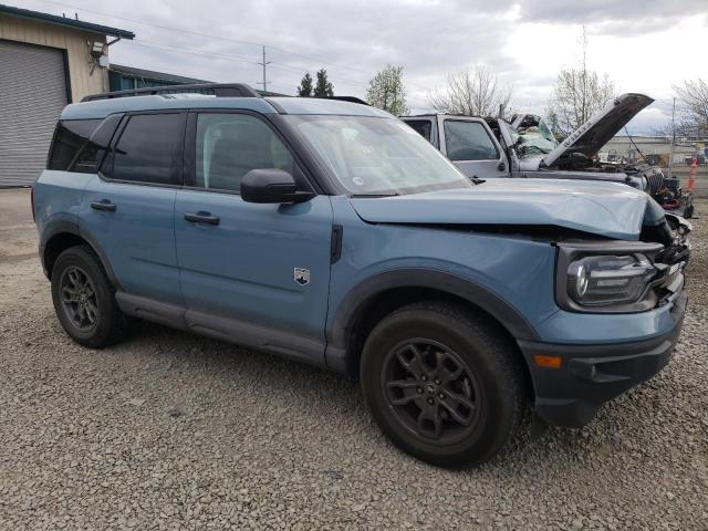 Aukcja sprzedaży 2021 Ford Bronco Sport Big Bend, vin: 3FMCR9B63MRA98919, numer aukcji: 50635393