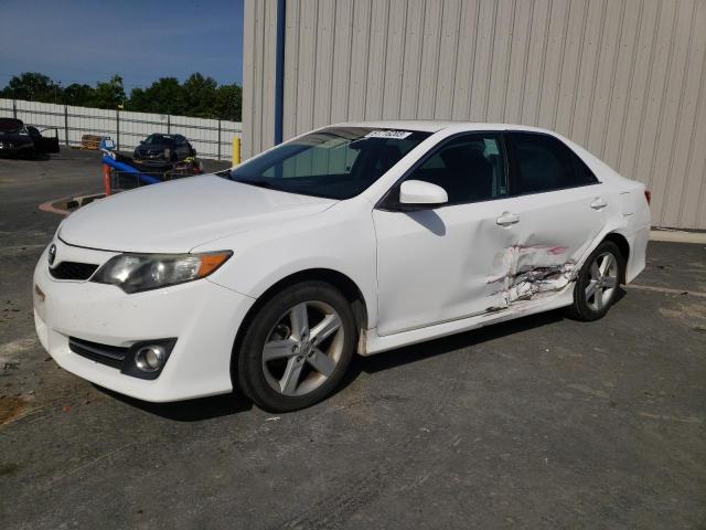 Продажа на аукционе авто 2014 Toyota Camry L, vin: 4T1BF1FK7EU395554, номер лота: 51716203