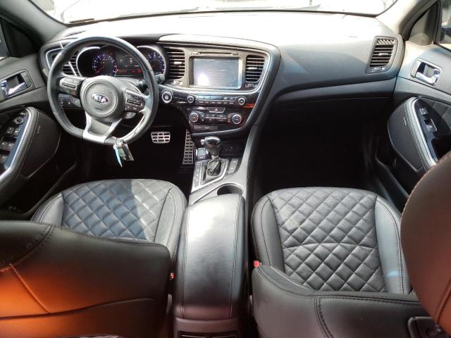 52674443 :رقم المزاد ، 5XXGR4A62FG442705 vin ، 2015 Kia Optima Sx مزاد بيع