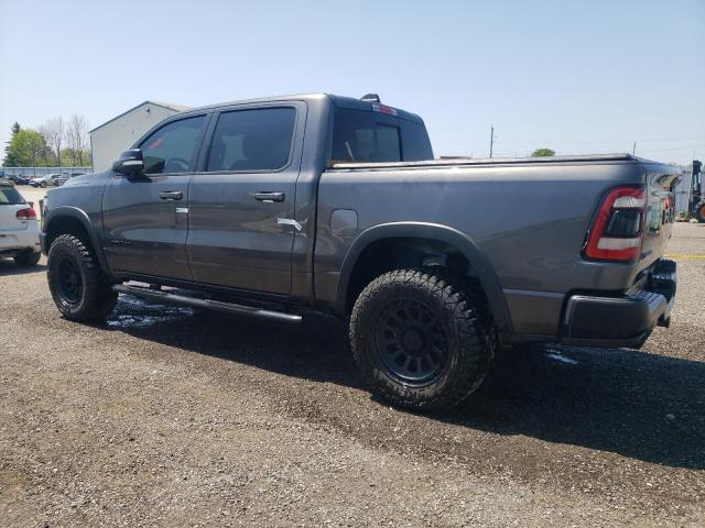 2019 Ram 1500 Rebel მანქანა იყიდება აუქციონზე, vin: 1C6SRFLT0KN579785, აუქციონის ნომერი: 54286933