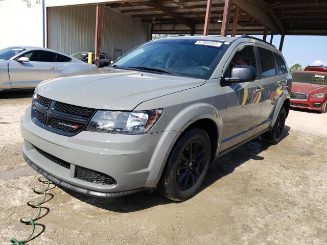 52665923 :رقم المزاد ، 3C4PDCAB2LT262629 vin ، 2020 Dodge Journey Se مزاد بيع