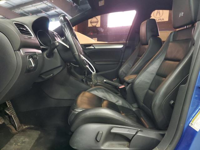 Aukcja sprzedaży 2012 Volkswagen Golf R, vin: WVWPF7AJ1CW334424, numer aukcji: 53310203